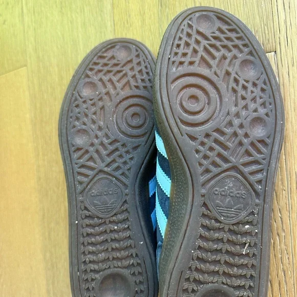 Adidas Handball Spezial Shoes - Navy Blue - Picture 7 of 7